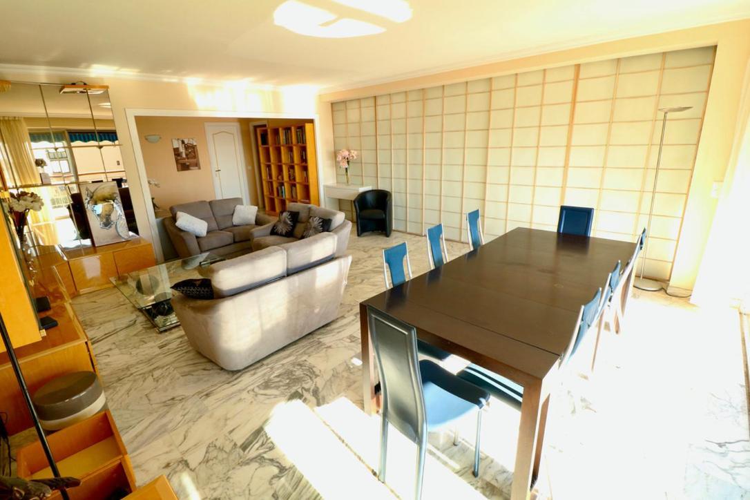 2, 3 And 4 Bedroom Sea View Forville Apartments 5 Mins From The Palais Cannes Exterior foto