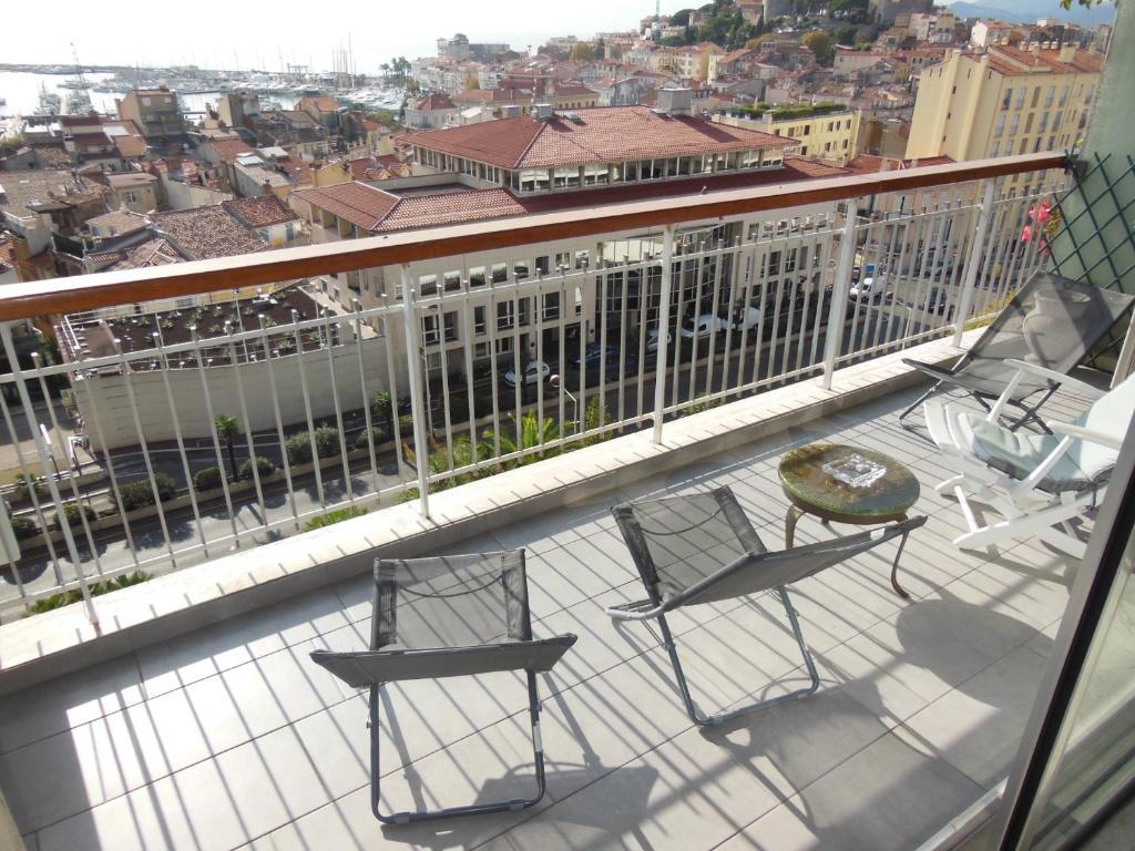 2, 3 And 4 Bedroom Sea View Forville Apartments 5 Mins From The Palais Cannes Habitación foto