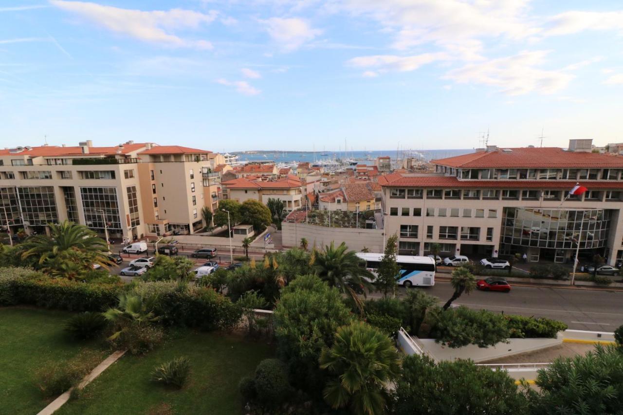2, 3 And 4 Bedroom Sea View Forville Apartments 5 Mins From The Palais Cannes Exterior foto